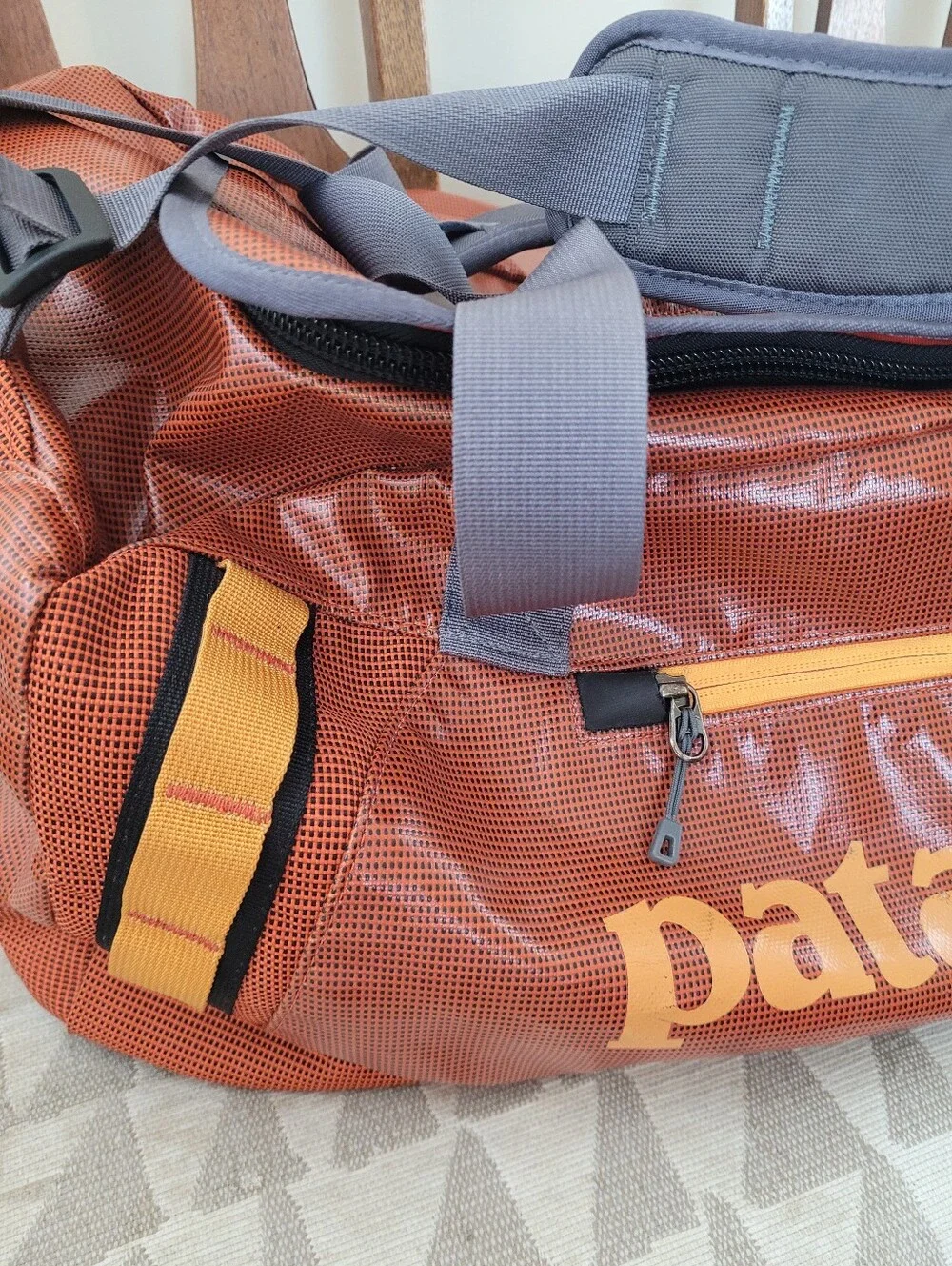 PATAGONIA Black Hole 55L duffel bag - Picture 8 of 15